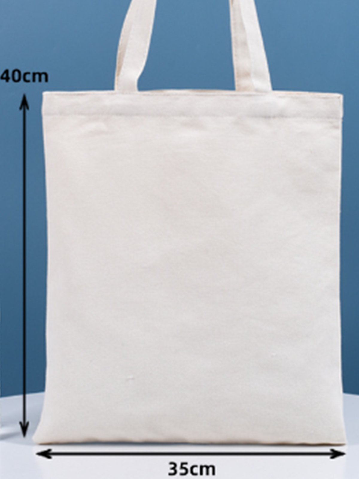 Girls Trip Text Letters Commuting Canvas Shopping Tote