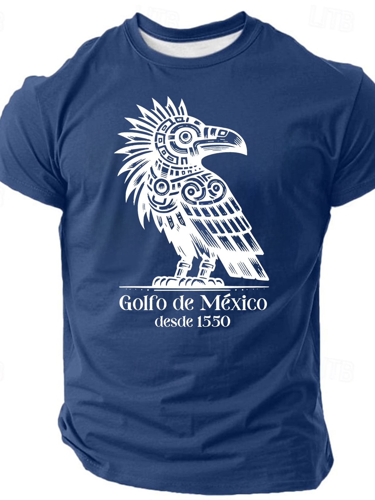 Gulf Of Mexico Cotton T-Shirt