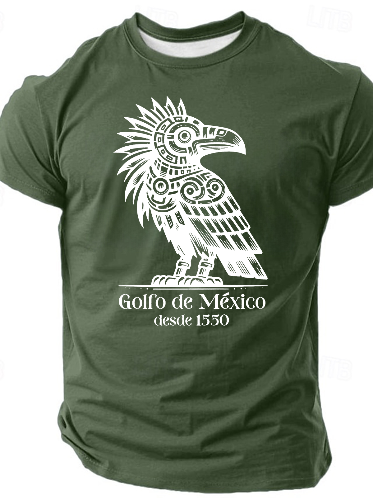 Gulf Of Mexico Cotton T-Shirt