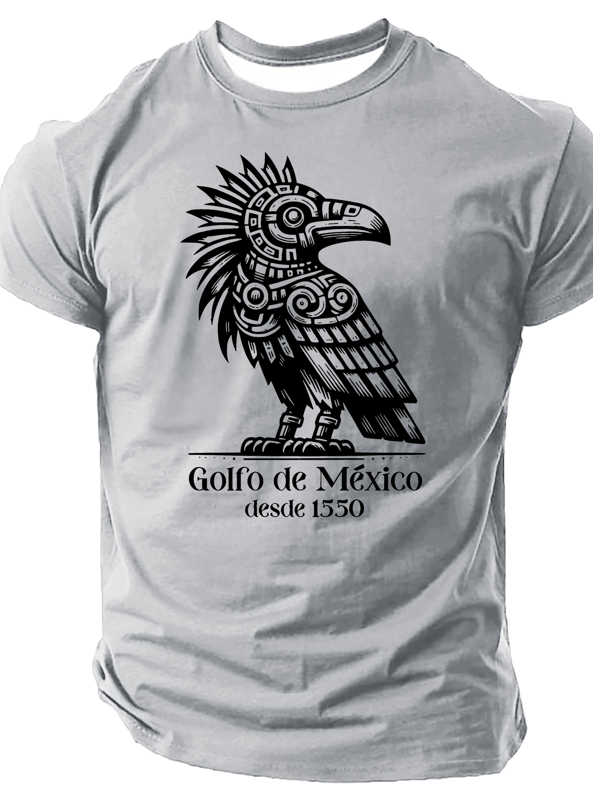 Gulf Of Mexico Cotton T-Shirt