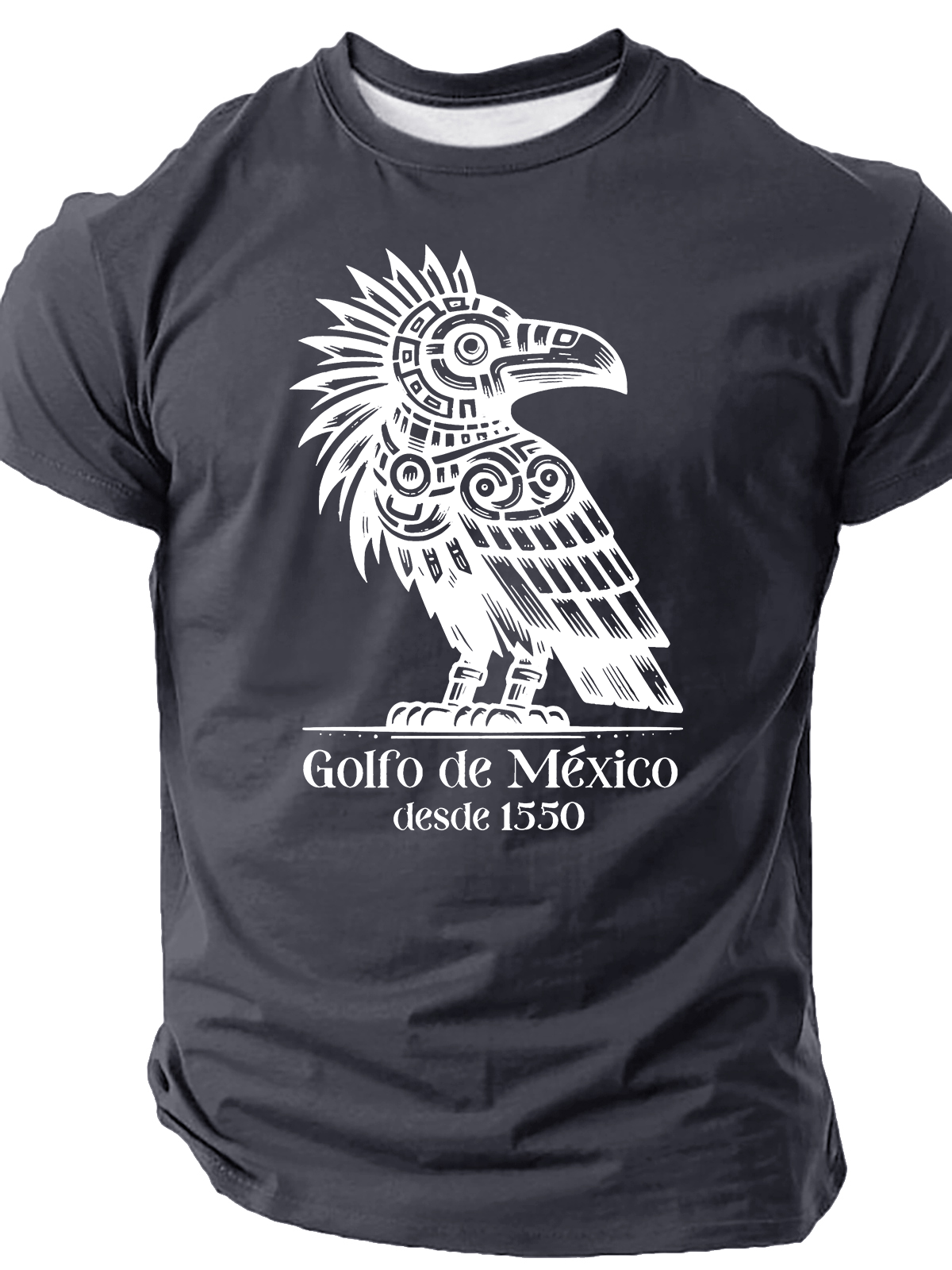 Gulf Of Mexico Cotton T-Shirt