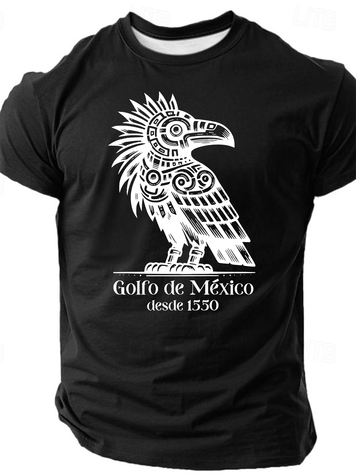 Gulf Of Mexico Cotton T-Shirt