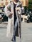 Women Cotton-Blend Casual Long Sleeve Hoodie Outerwear