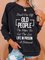 Don't Piss Off Old People Sweatshirt