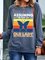 Old lady Sweatshirt