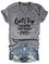 Girls Trip Cheaper Than Therapy 2021 T-Shirt Tee with Funny Saying