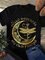Dragonfly Hello Darkness My Old Friend Graphic Tee