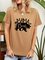 Mama Bear Mother's Day Graphic Tee