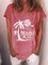 The Beach Calling I Have To Go T-shirt