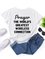 Prayer The World's Greatest Connection Crew Neck T-Shirt