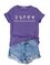 Grow Positive Thoughts Round neck T-shirt