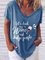 Let's Drink Wine And Judge People Casual Tee