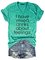 I Have Mixed Drinks About Feelings Women's T-Shirt