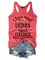 I Have Mixed Drinks About Feelings Women's Sleeveless Shirt