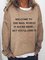Old Friends It sucks here Sweatshirt