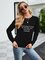 Assuming I'm just an old lady was your first mistake Women‘s ’Cotton-Blend Casual Crew Neck Shift Sweatshirt