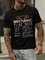 Mechanic Hourly Rate Crew Neck Casual Letter Shirts & Tops