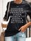 Dasher Dancer Women's Funny Drinking Christmas Casual Sweatshirt