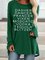 Dasher Dancer Women's Funny Drinking Christmas Casual Shirts & Tops