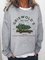 Griswold's Tree Farm Merry Christmas Sweatshirt