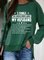 Five Things About My Husband Sweatshirt