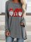 Christmas Santa Gnomes Casual Shirts & Tops