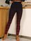 Gradient Red Grid Leggings Yoga Leggings