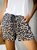 Women Casual Loose Plain Summer Shorts Plus Size Bottom