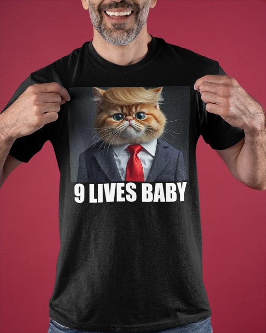 9 Lives Baby Classic T-Shirt