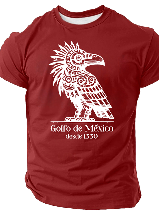 Gulf Of Mexico Cotton T-Shirt