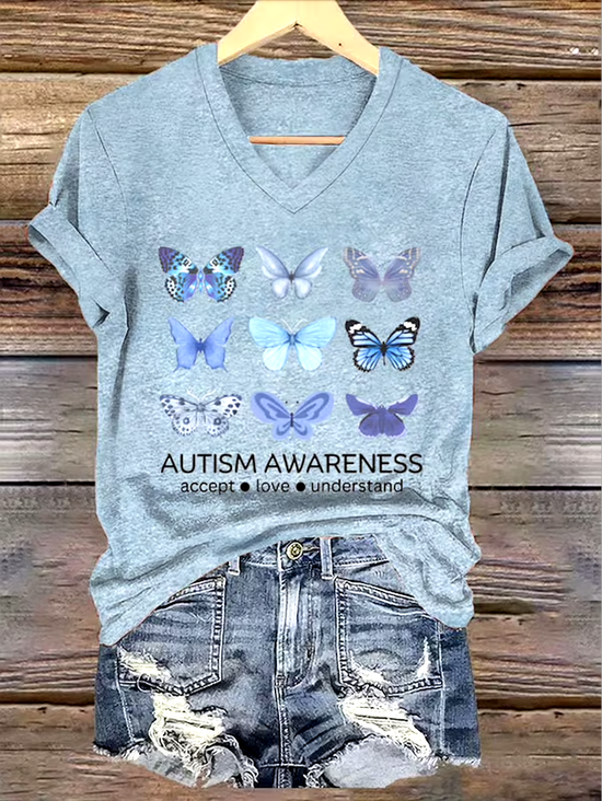Casual Animal T-Shirt