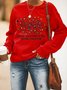 I Am Fine Women's SweatShirt