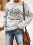 I Am Fine Women's SweatShirt