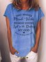 Way Maker Miracle Worker Promise Keeper My God Tee