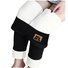 Winter Warm High Waist Stretchy Thick Cashmere Leggings