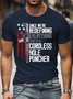 Men's Since We Are Redefining Everything This Is A Cordless Hole Puncher T-shirt