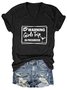 Warning Girls Trip In Progres  Women's Short Sleeve T-shirt