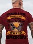 Womens Husband And Wife Not Always Eye To Eye But Always Heart To Heart Casual Cotton T-Shirt