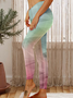 Lilicloth X Paula Geometric Women's Leggings