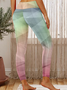 Lilicloth X Paula Geometric Women's Leggings
