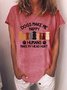 Women's Dogs Make Me Happy Humans Make My Head Hurt T-shirt