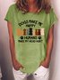 Women's Dogs Make Me Happy Humans Make My Head Hurt T-shirt