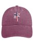 I Kneel At The Cross And Stand At The Flag Denim Hat