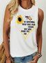 Lilicloth X Y Do Something Today That Your Future Self With Thank You For Women's Tank Top