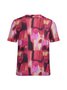 Women’s Abstract Painting Crew Neck Casual T-Shirt