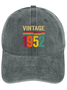 Men's /Women's vintage limited edition1952  Denim Hat