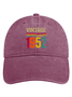 Men's /Women's vintage limited edition1952  Denim Hat