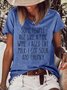 Women's Sarcastic Some people age like a fine wine I aged like milk I got sour and chunky Funny Casual T-Shirt
