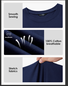Men‘s Funny Evolution Go back, we fucked up!Crew Neck Casual T-Shirt