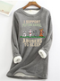 Punish Animal Cruelty Cute Dogs Paw Cotton-Blend Dog Casual Fleece Sweatshirt